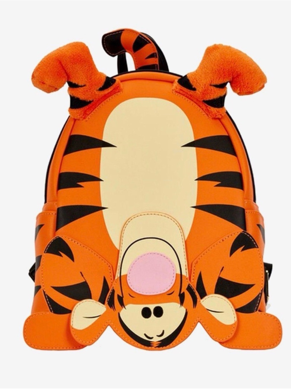 Loungefly Disney Winnie the Pooh - TIGGER COS Mini-Backpack